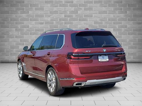 Certified 2025 BMW X7 xDrive40i AWD/4WD image 7