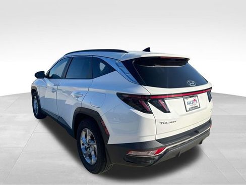 Used 2023 Hyundai Tucson SEL image 7