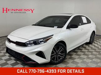 Used 2023 Kia Forte GT-Line w/ GT-Line Premium Package image 1