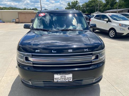 Used 2016 Ford Flex Limited AWD/4WD image 3