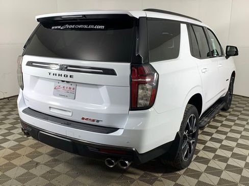 Used 2022 Chevrolet Tahoe RST w/ Sport Performance Package AWD/4WD image 4