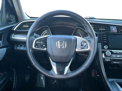 Used 2020 Honda Civic EX image 12