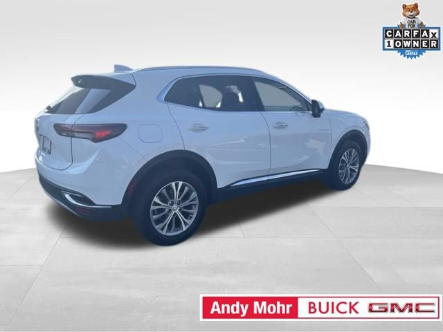 Used 2023 Buick Envision Preferred AWD/4WD image 12