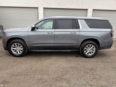 Used 2022 Chevrolet Suburban Premier w/ Max Trailering Package image 2