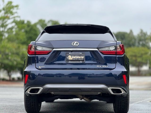 Used 2017 Lexus RX 350 AWD w/ Premium Package image 6