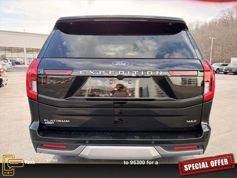 Used 2025 Ford Expedition Max Platinum image 8
