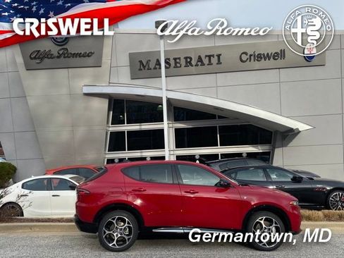 New 2024 Alfa Romeo Tonale Ti image 4