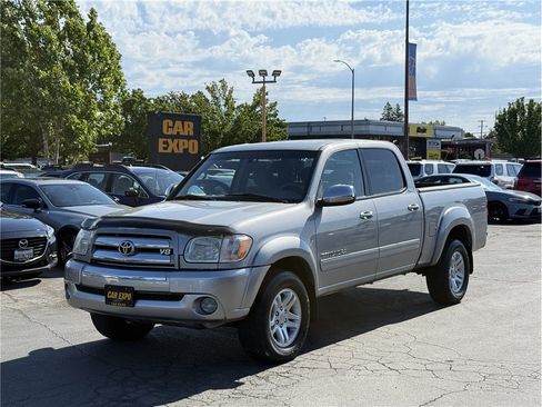 Used 2005 Toyota Tundra SR5 AWD/4WD image 1