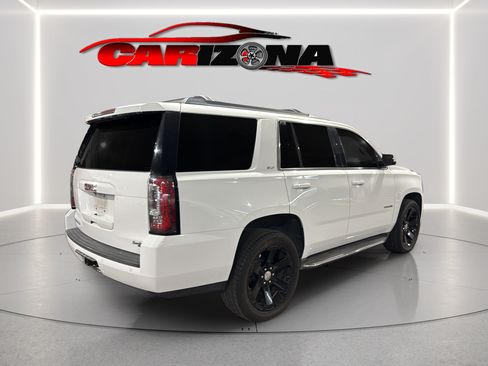 Used 2016 GMC Yukon SLT w/ HD Trailering Package AWD/4WD image 5