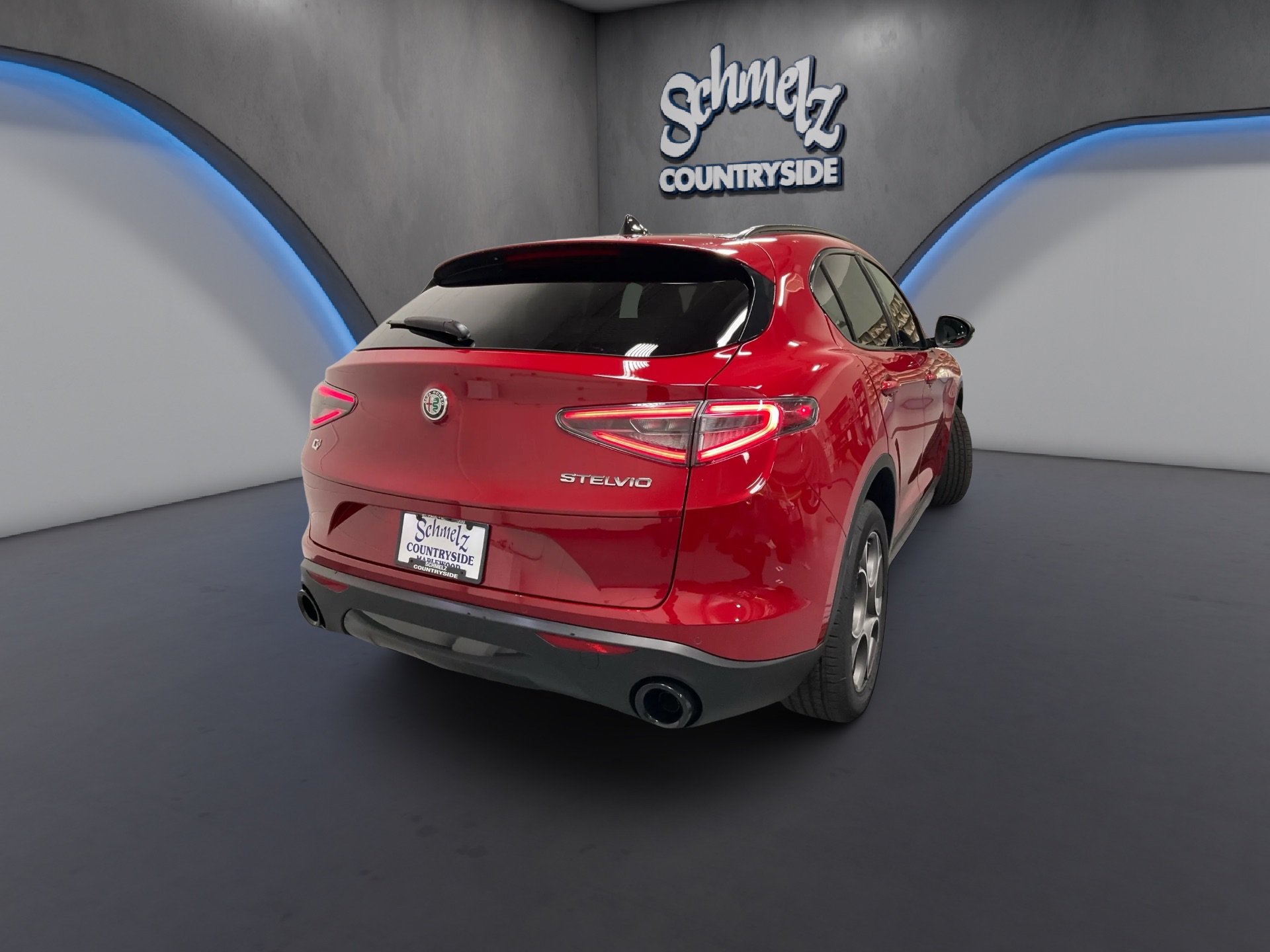 New 2026 Alfa Romeo Stelvio Sprint AWD/4WD image 9