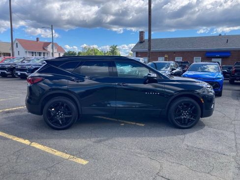 Used 2022 Chevrolet Blazer LT AWD/4WD image 25