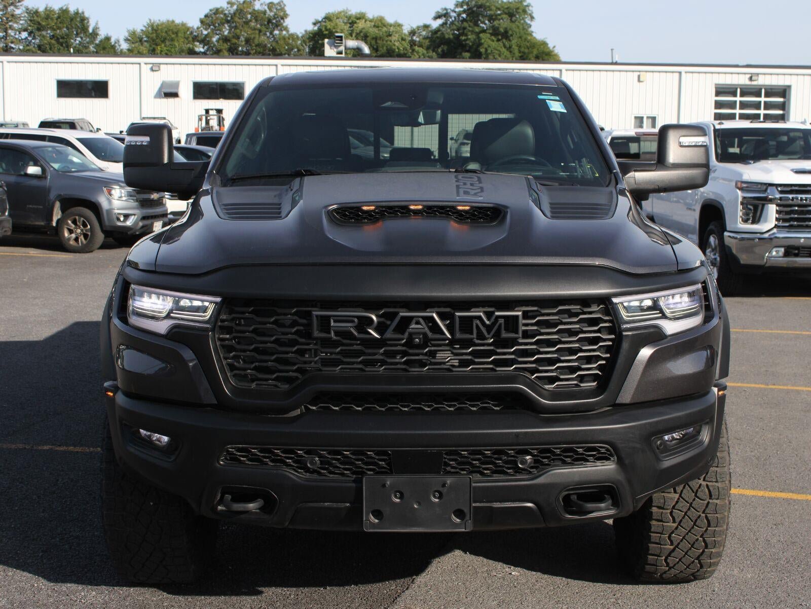 Used 2025 RAM 1500 RHO w/ RHO Level 1 Equipment Group AWD/4WD image 2