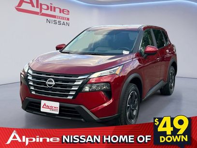 Used 2025 Nissan Rogue SV