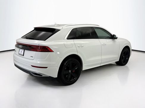 Used 2019 Audi Q8 Premium w/ Convenience Package AWD/4WD image 5