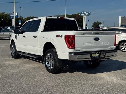 Used 2023 Ford F150 XLT w/ Equipment Group 302A High AWD/4WD image 5