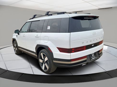 New 2026 Hyundai Santa Fe Limited image 3
