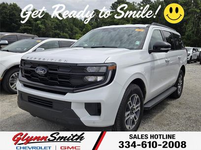 Used 2026 Ford Expedition Active