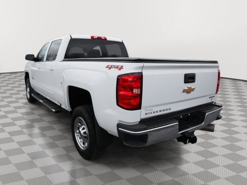 Used 2019 Chevrolet Silverado 2500 LT image 6