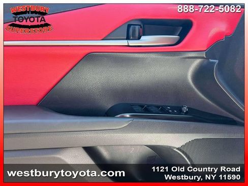 Used 2026 Toyota Camry SE w/ Convenience Package FWD image 17