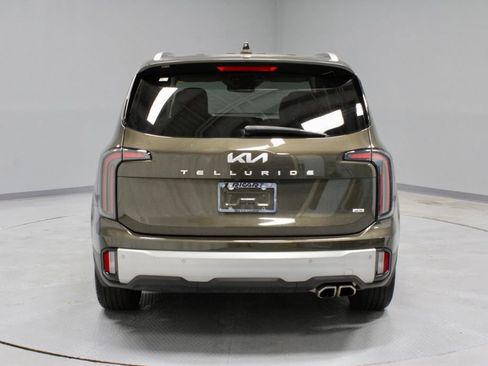 Used 2024 Kia Telluride SX AWD/4WD image 12