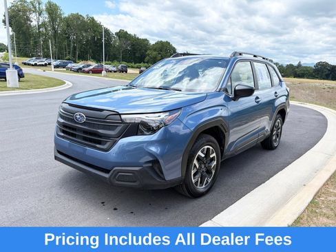 Certified 2025 Subaru Forester w/ Convenience Package #1 AWD/4WD image 3