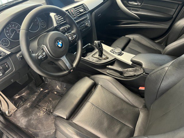 Used 2015 BMW 328i xDrive Sedan AWD/4WD image 11