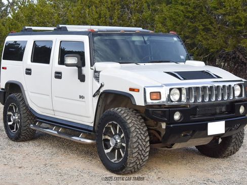 Used 2006 HUMMER H2 image 12