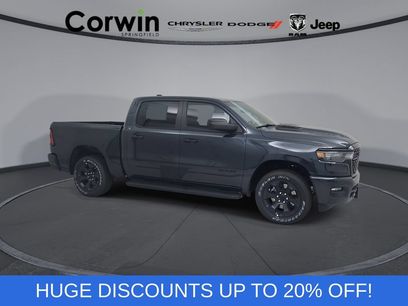 New 2026 RAM 1500 Express