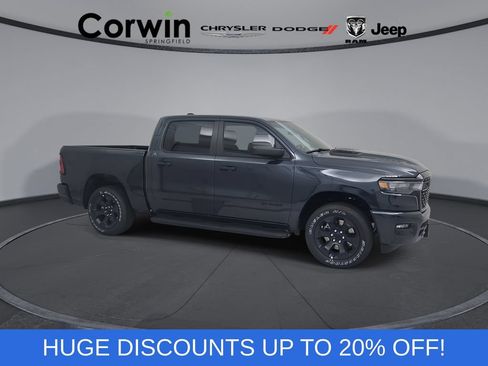 New 2026 RAM 1500 Express AWD/4WD image 1