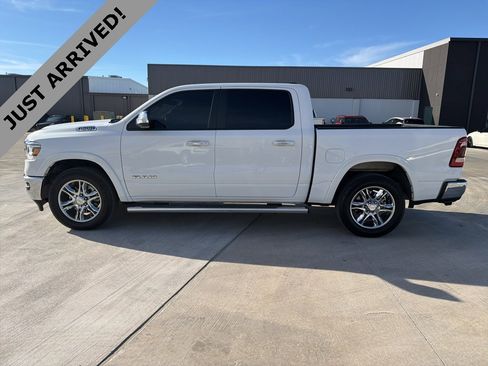 Used 2022 RAM 1500 Laramie image 8