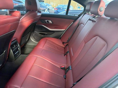 Used 2023 BMW 330i xDrive Sedan w/ M Sport Package image 20