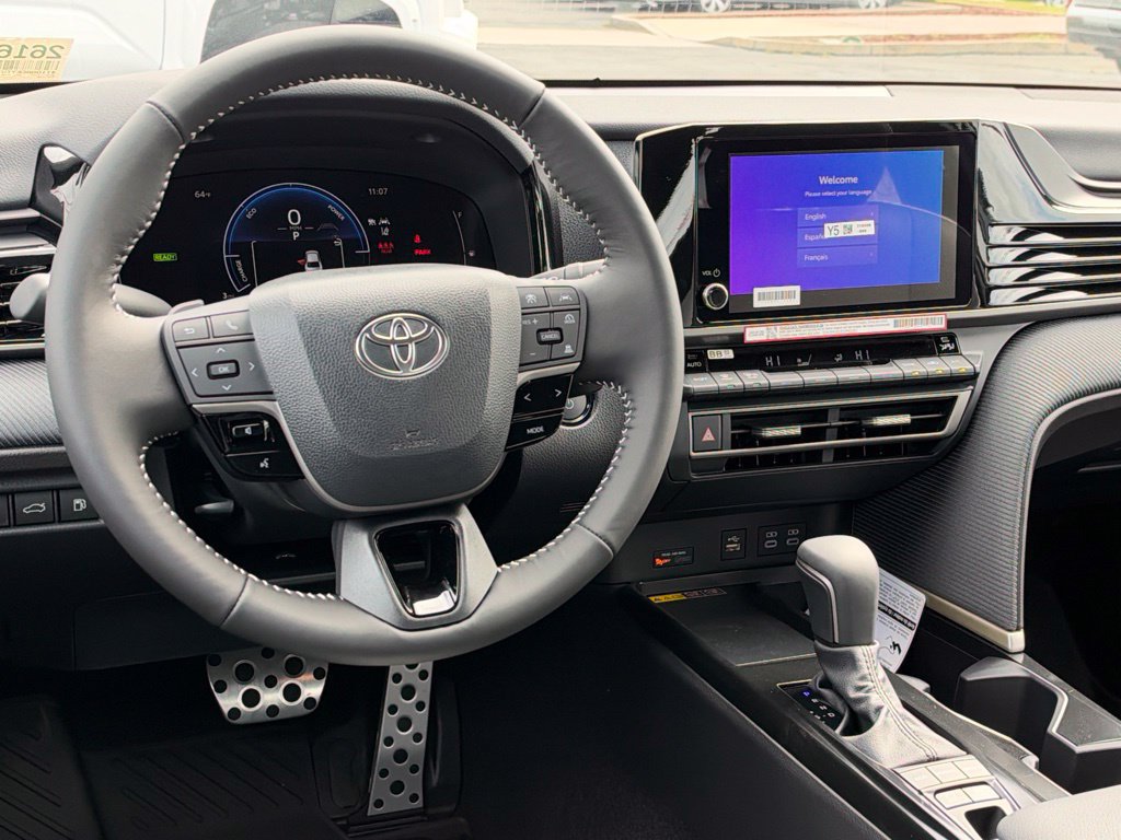 New 2026 Toyota Camry Hybrid w/ Preferred Package 1 (TMS) FWD image 28