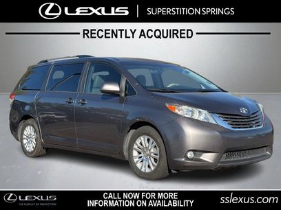 Used 2011 Toyota Sienna XLE