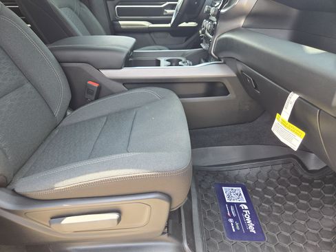 New 2026 RAM 1500 Big Horn w/ Sport Appearance Package AWD/4WD image 12