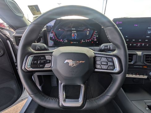 Used 2025 Ford Mustang Coupe w/ Mustang Nite Pony Package image 17