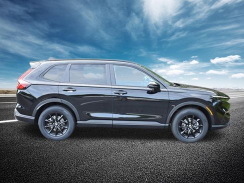New 2026 Honda CR-V Sport image 8