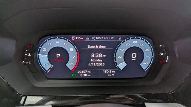 Used 2023 Audi S3 Premium w/ Convenience Package AWD/4WD image 26