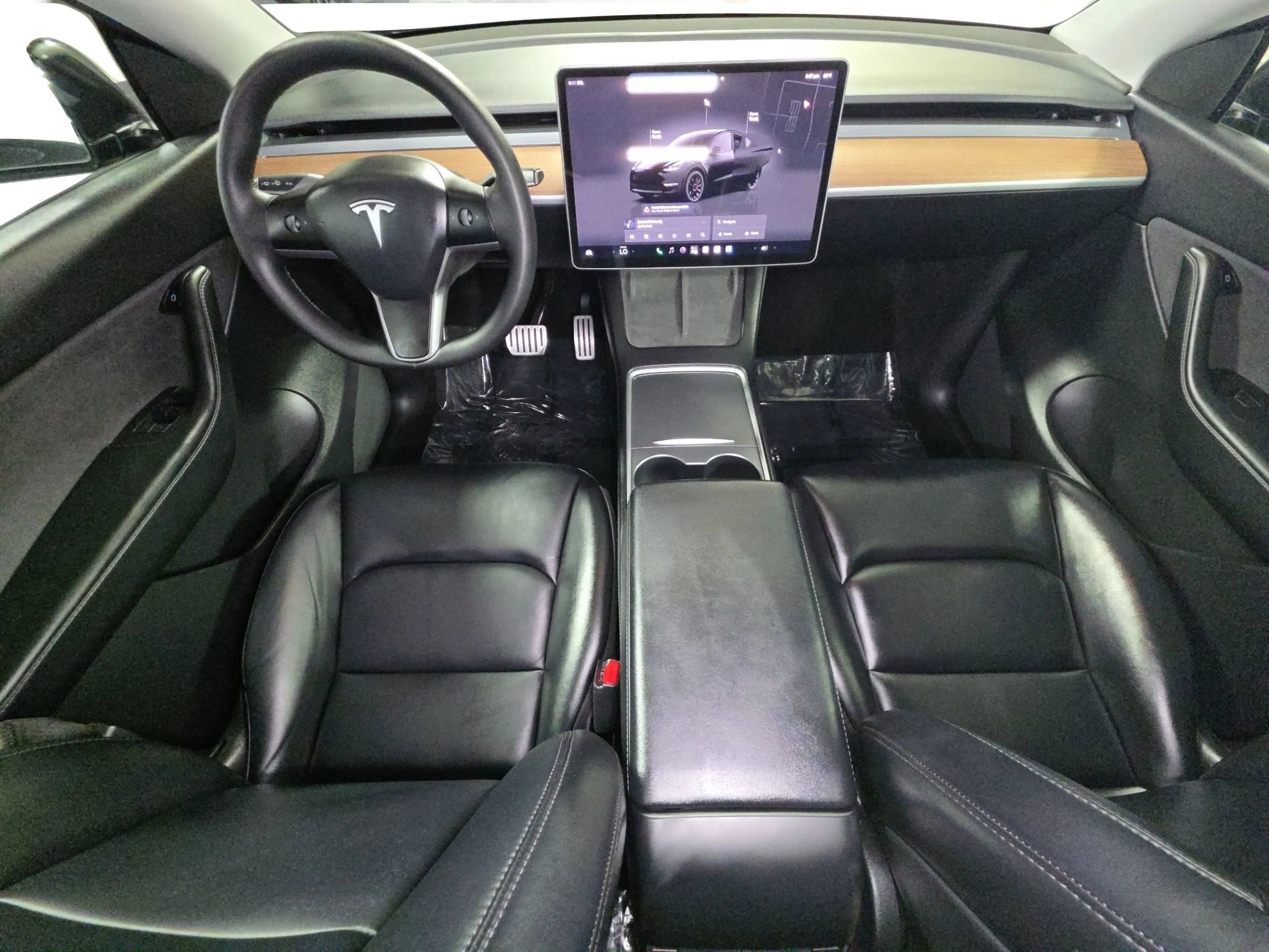 Used 2022 Tesla Model Y Performance AWD/4WD image 26