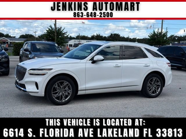 Used 2024 Genesis GV70 2.5T w/ Select Package AWD/4WD 360° Tour