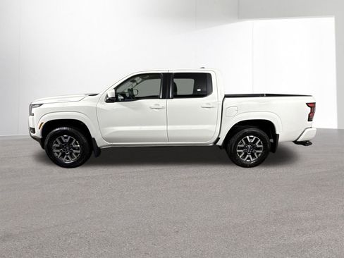 New 2026 Nissan Frontier SV w/ Tow Package image 28