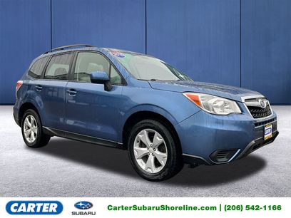 Used 2015 Subaru Forester 2.5i Premium