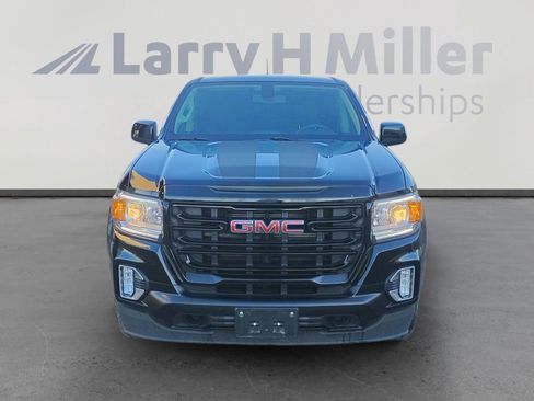 Used 2022 GMC Canyon Elevation w/ Trailering Package image 8