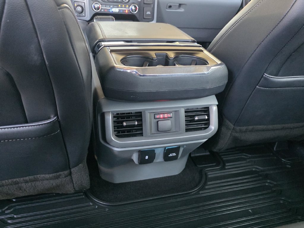 Used 2021 Ford F150 Lariat w/ Equipment Group 502A High AWD/4WD image 8