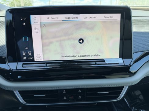 New 2026 Volkswagen Atlas Cross Sport SEL Premium R-Line AWD/4WD image 21