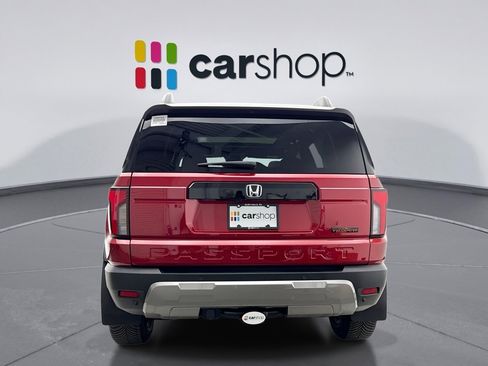 Used 2026 Honda Passport TrailSport Elite image 4