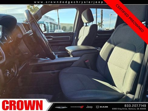 Certified 2022 RAM 1500 Big Horn image 22