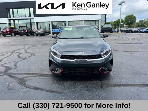Certified 2024 Kia Forte GT-Line w/ GT-Line Premium Package FWD image 4