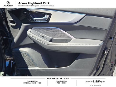 Certified 2026 Acura MDX SH-AWD image 11