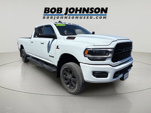 Used 2022 RAM 3500 Big Horn w/ Level C Equiment Group AWD/4WD image 1