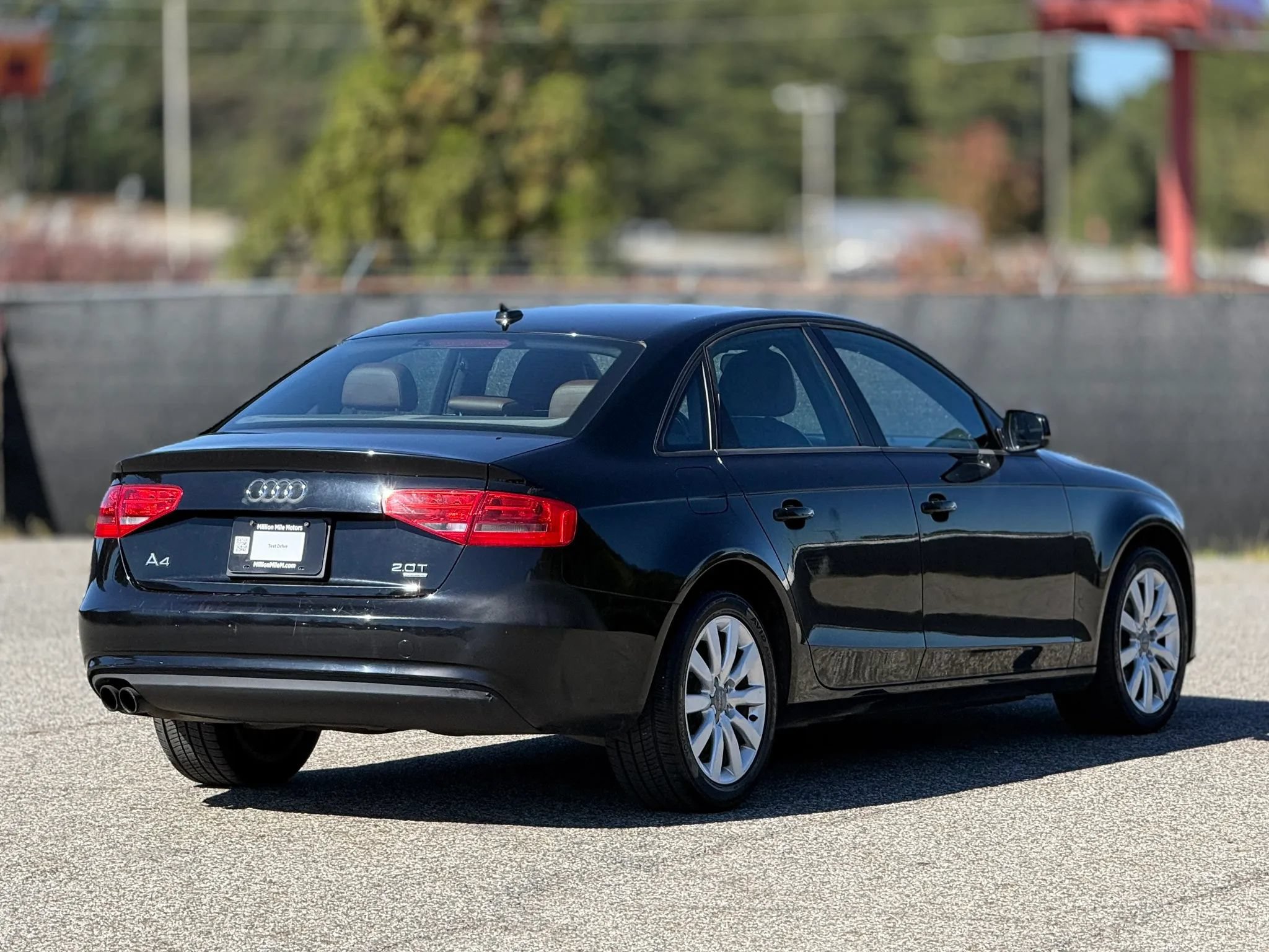Used 2014 Audi A4 2.0T Premium w/ Cold Weather Package AWD/4WD image 9